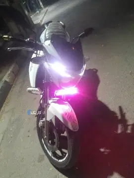 تی وی اس‏، آپاچی 180‏ - تصویر 1