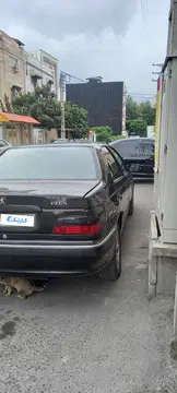 پژو‏، پارس‏، XU7‏ - تصویر 6