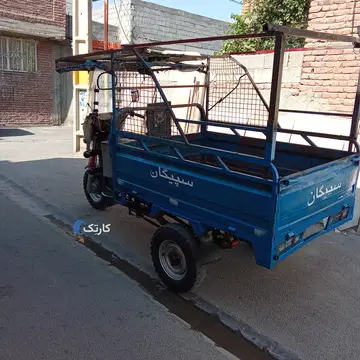 سپیگان سهند‏، سپیگان 200‏ - تصویر 3
