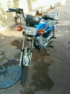 هوندا‏، CB 150‏ احسان ای بی اس دار درحدخشک - تصویر 2