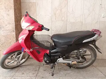 نیرو موتور شیراز‏، احسان 125rd‏ - تصویر 1