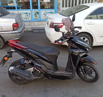 کلیک طرح 150i - تصویر 2