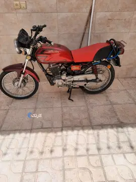 موتور سیکلت ساوین  200 - تصویر 2