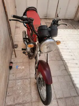 موتور سیکلت ساوین  200