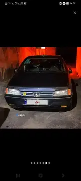 پژو‏، 405‏، GLX بنزینی‏مدل ۹۵ - تصویر 1
