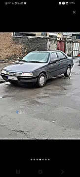 پژو‏، 405‏، GLX بنزینی‏مدل ۹۵ - تصویر 3