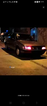 پژو‏، 405‏، GLX بنزینی‏مدل ۹۵ - تصویر 5