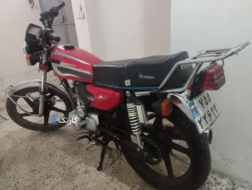 موتور پرواز 200سی سی فوری - تصویر 1
