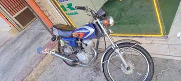 هوندا‏، CDI 125‏