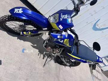 کویر موتور‏، T2-250‏ - تصویر 5