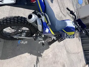 کویر موتور‏، T2-250‏ - تصویر 6