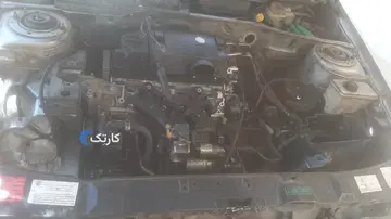 پژو‏، 405‏، GLX دوگانه سوز‏