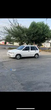 پراید‏، 111‏، SX‏
