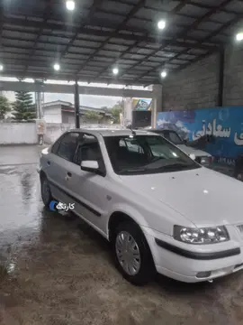 سمند‏، LX‏، EF7 دوگانه سوز‏ - تصویر 1