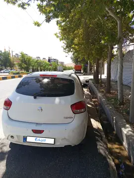 تیبا‏، هاچ بک‏، EX‏