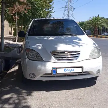 تیبا‏، هاچ بک‏، EX‏ - تصویر 4