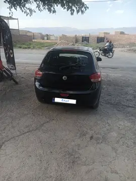 تیبا‏، هاچ بک‏، EX‏ - تصویر 1