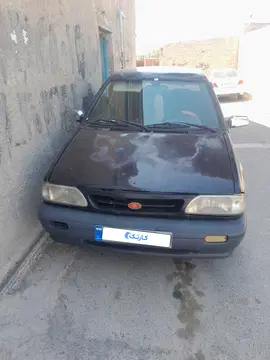 پراید‏، صندوق دار‏ - تصویر 5