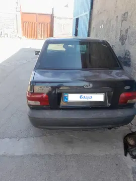 پراید‏، صندوق دار‏ - تصویر 3
