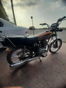 هوندا‏، CG 125‏ - تصویر 4