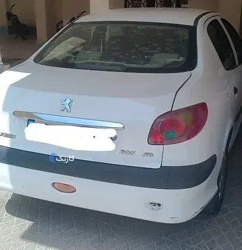 پژو‏، 206 SD‏، V8‏ - تصویر 4