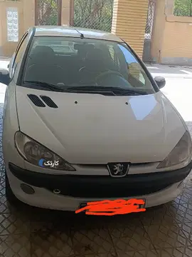 پژو‏، 206 SD‏، V8‏ - تصویر 3