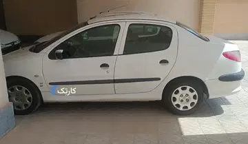 پژو‏، 206 SD‏، V8‏