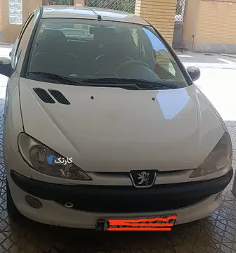 پژو‏، 206 SD‏، V8‏ - تصویر 6