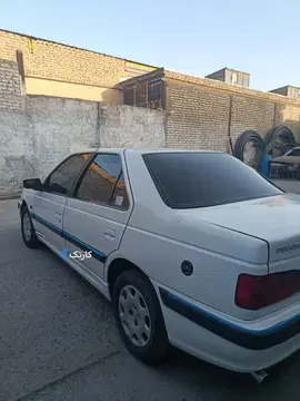 پژو‏، پارس‏، دوگانه سوز‏ - تصویر 1