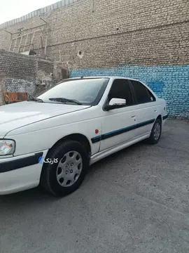 پژو‏، پارس‏، دوگانه سوز‏ - تصویر 4