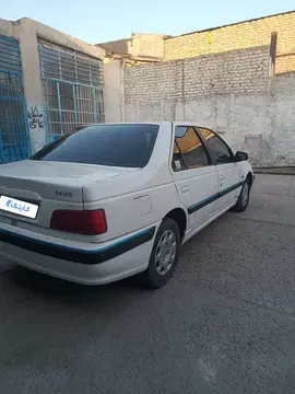 پژو‏، پارس‏، دوگانه سوز‏ - تصویر 3