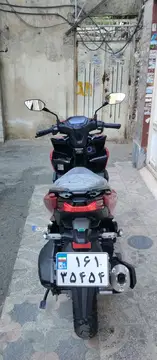 هانی موتور‏، کلیک 150‏ - تصویر 2