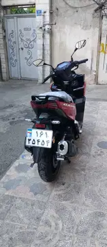 هانی موتور‏، کلیک 150‏ - تصویر 4