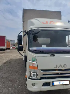جک ۶تن  ۳۰۰ کار - تصویر 6
