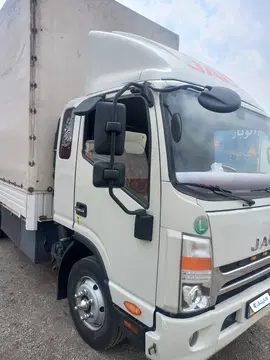 جک ۶تن  ۳۰۰ کار - تصویر 2