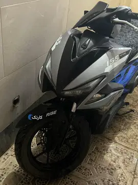 کبیر موتور‏، رایز NVX 150i‏ - تصویر 1