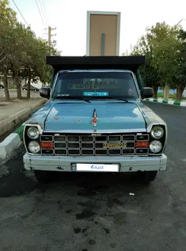 زامیاد‏، وانت نیسان‏، بنزین‏ - تصویر 2