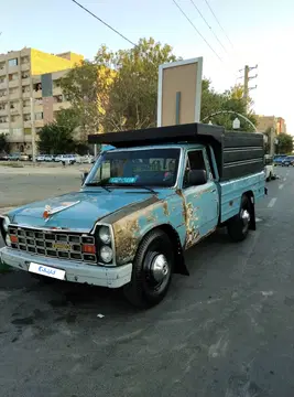 زامیاد‏، وانت نیسان‏، بنزین‏ - تصویر 1
