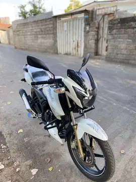 تی وی اس‏، آپاچی 180‏ - تصویر 2