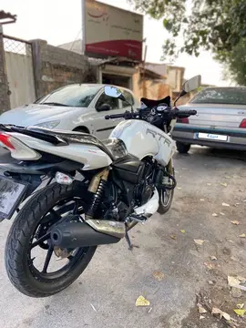 تی وی اس‏، آپاچی 180‏ - تصویر 4