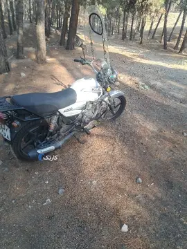 کبیر موتور‏، KLD 200‏ - تصویر 3