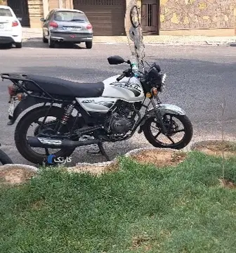 کبیر موتور‏، KLD 200‏ - تصویر 1