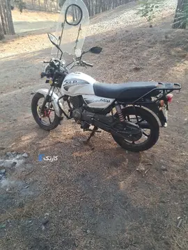 کبیر موتور‏، KLD 200‏ - تصویر 2