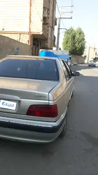 پژو‏، پارس‏، XU7P‏ - تصویر 2