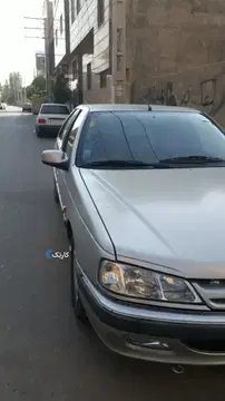 پژو‏، پارس‏، XU7P‏ - تصویر 4