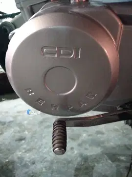 هوندا‏، CDI 125‏ - تصویر 3