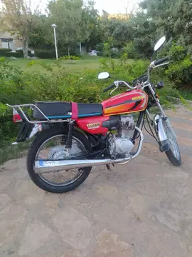 هوندا‏، CDI 125‏ - تصویر 5