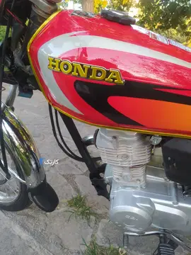 هوندا‏، CDI 125‏ - تصویر 2