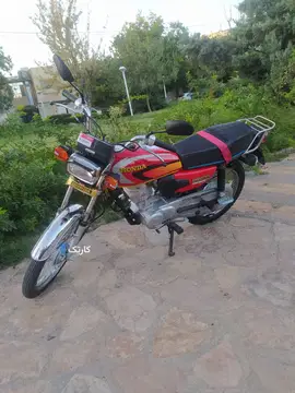 هوندا‏، CDI 125‏ - تصویر 1