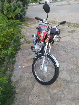 هوندا‏، CDI 125‏ - تصویر 4